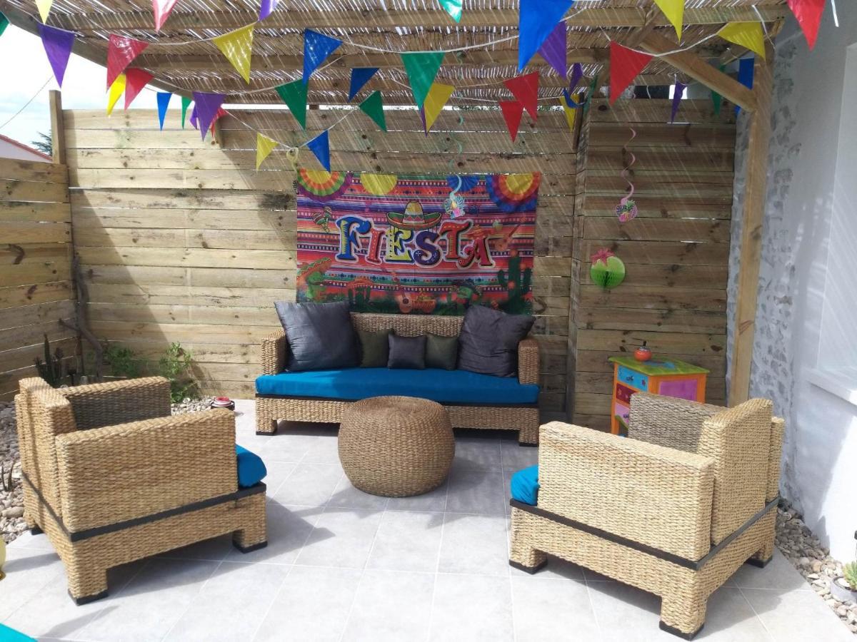 Cabana Mexicana Fougere  Экстерьер фото